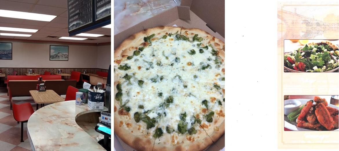 Pizza Star Menu