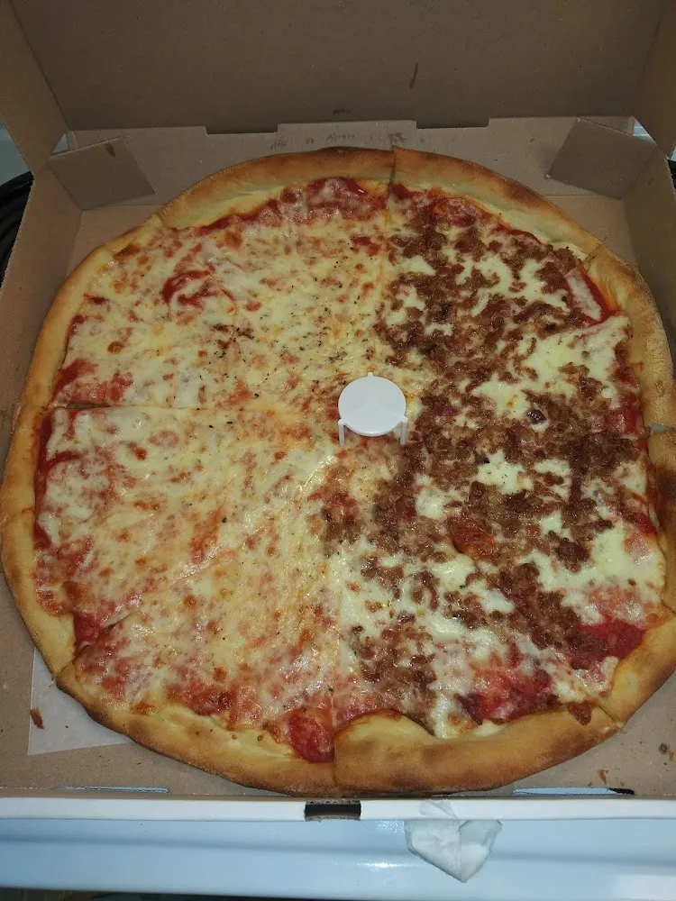 Half Plain Half Bacon